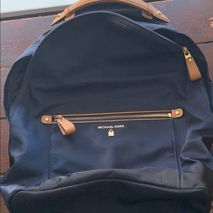 Michael Kors mini backpack